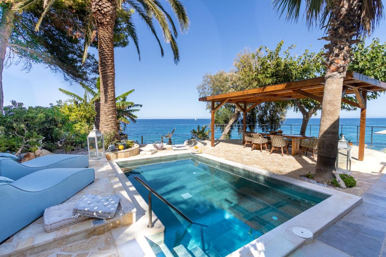 Paradisso Beach Villas Ζάκυνθος Πόλη Εξωτερικό φωτογραφία