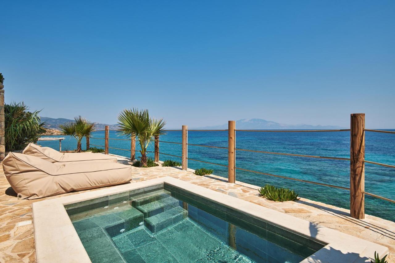 Paradisso Beach Villas Ζάκυνθος Πόλη Εξωτερικό φωτογραφία