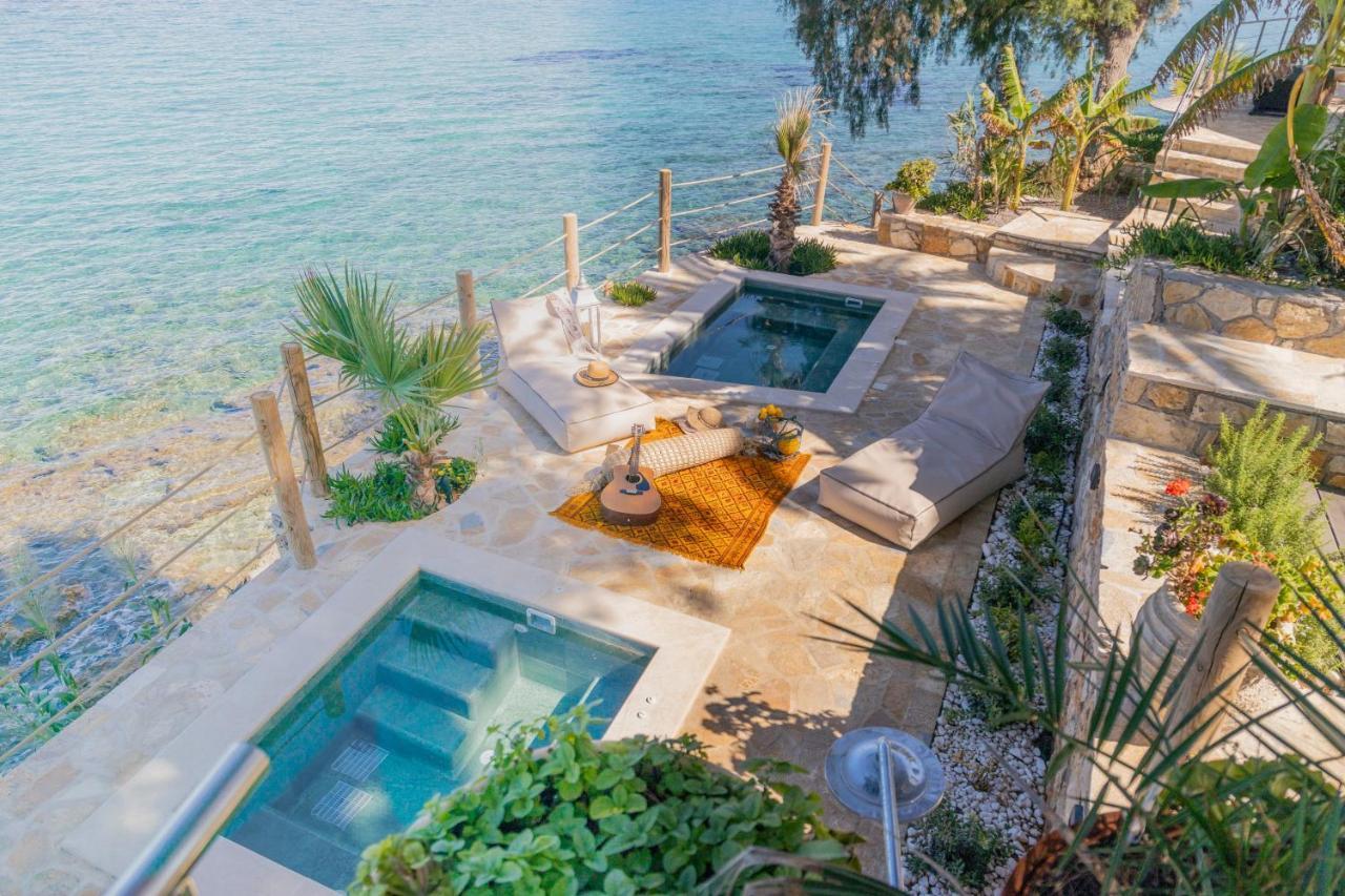 Paradisso Beach Villas Ζάκυνθος Πόλη Εξωτερικό φωτογραφία