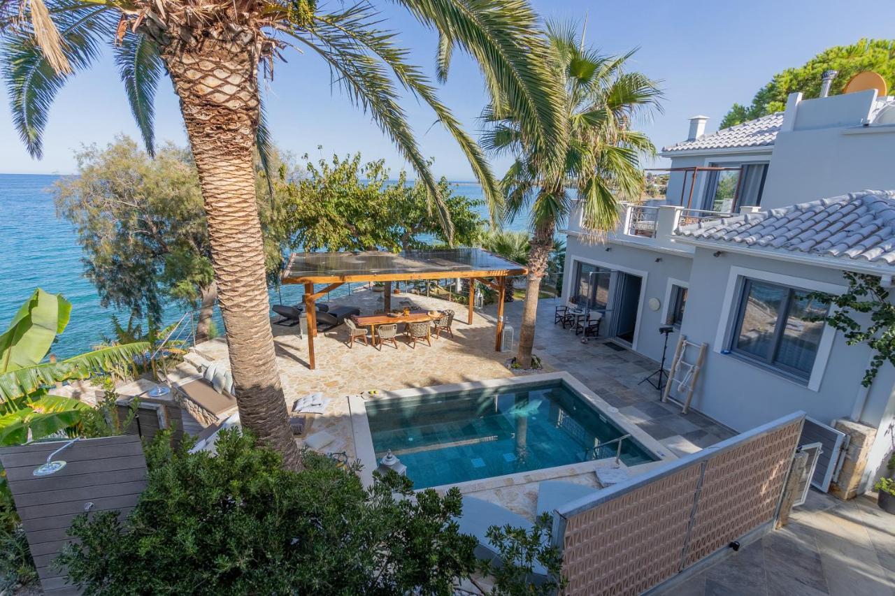 Paradisso Beach Villas Ζάκυνθος Πόλη Εξωτερικό φωτογραφία