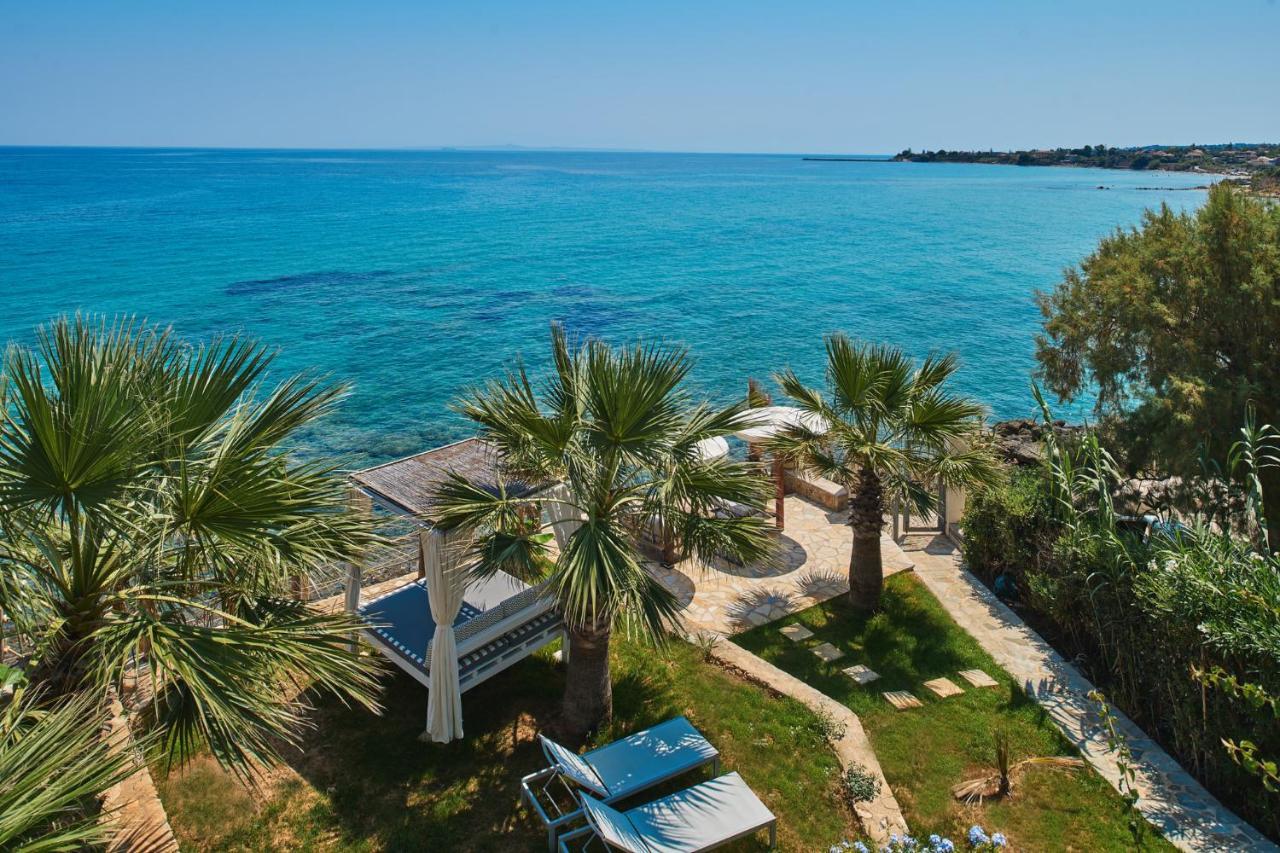 Paradisso Beach Villas Ζάκυνθος Πόλη Εξωτερικό φωτογραφία