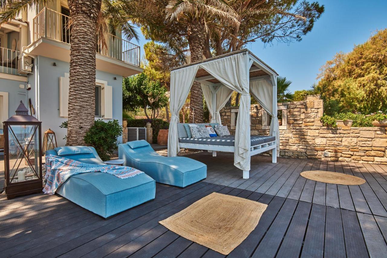 Paradisso Beach Villas Ζάκυνθος Πόλη Εξωτερικό φωτογραφία