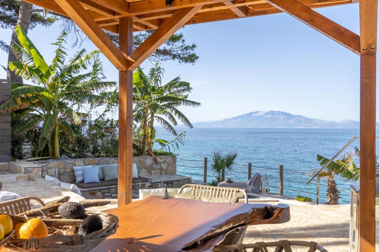 Paradisso Beach Villas Ζάκυνθος Πόλη Εξωτερικό φωτογραφία