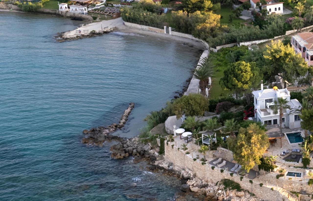 Paradisso Beach Villas Ζάκυνθος Πόλη Εξωτερικό φωτογραφία