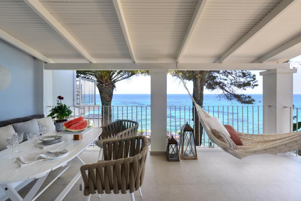 Paradisso Beach Villas Ζάκυνθος Πόλη Εξωτερικό φωτογραφία