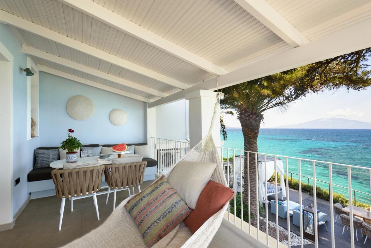 Paradisso Beach Villas Ζάκυνθος Πόλη Εξωτερικό φωτογραφία