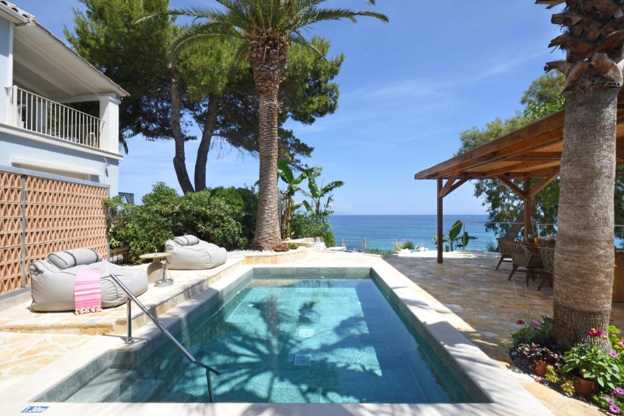 Paradisso Beach Villas Ζάκυνθος Πόλη Εξωτερικό φωτογραφία