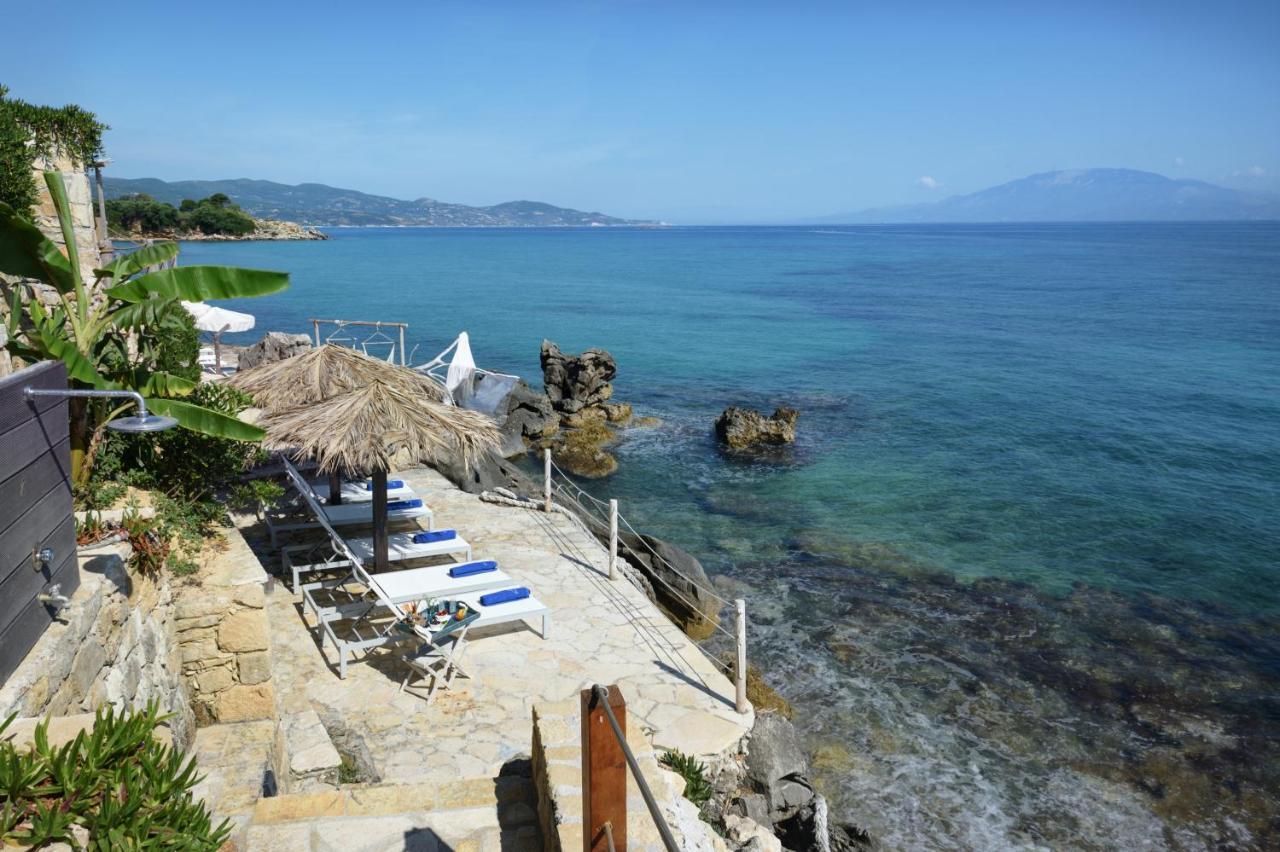 Paradisso Beach Villas Ζάκυνθος Πόλη Εξωτερικό φωτογραφία