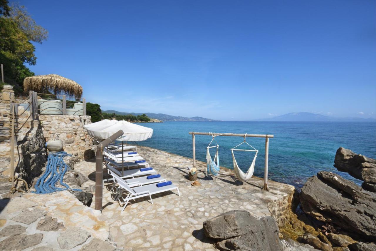 Paradisso Beach Villas Ζάκυνθος Πόλη Εξωτερικό φωτογραφία