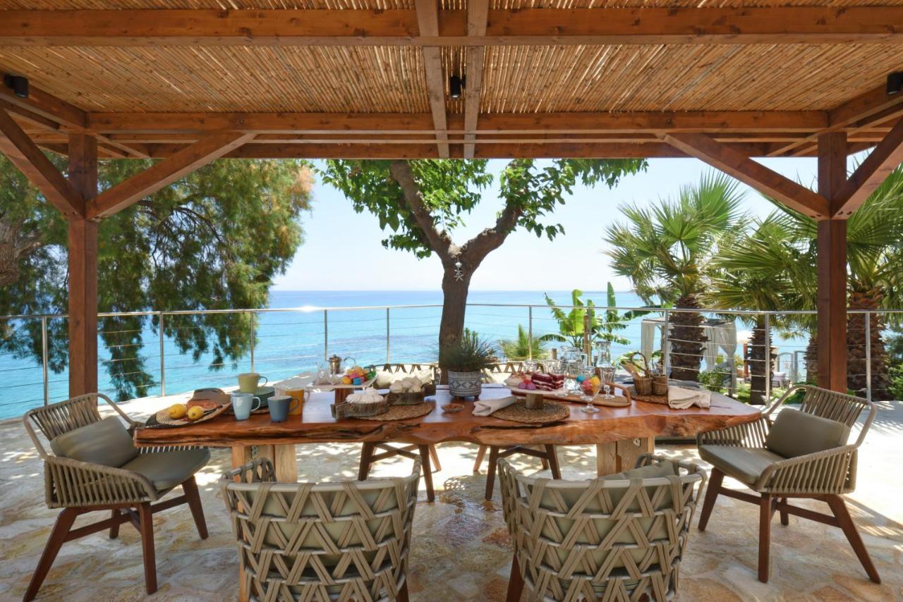 Paradisso Beach Villas Ζάκυνθος Πόλη Εξωτερικό φωτογραφία