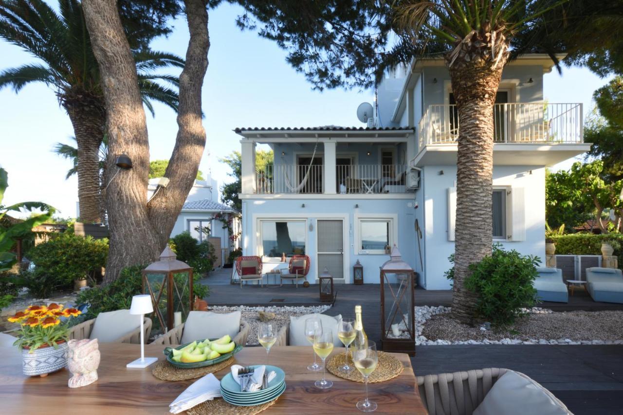 Paradisso Beach Villas Ζάκυνθος Πόλη Εξωτερικό φωτογραφία