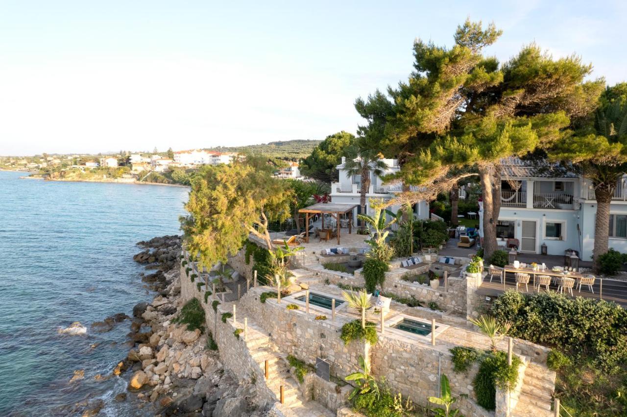 Paradisso Beach Villas Ζάκυνθος Πόλη Εξωτερικό φωτογραφία