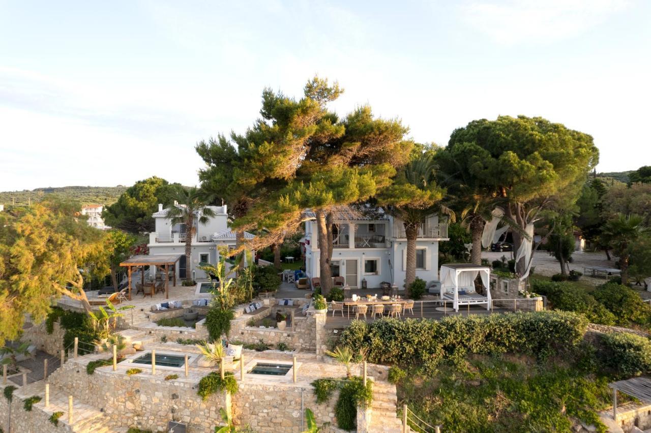 Paradisso Beach Villas Ζάκυνθος Πόλη Εξωτερικό φωτογραφία