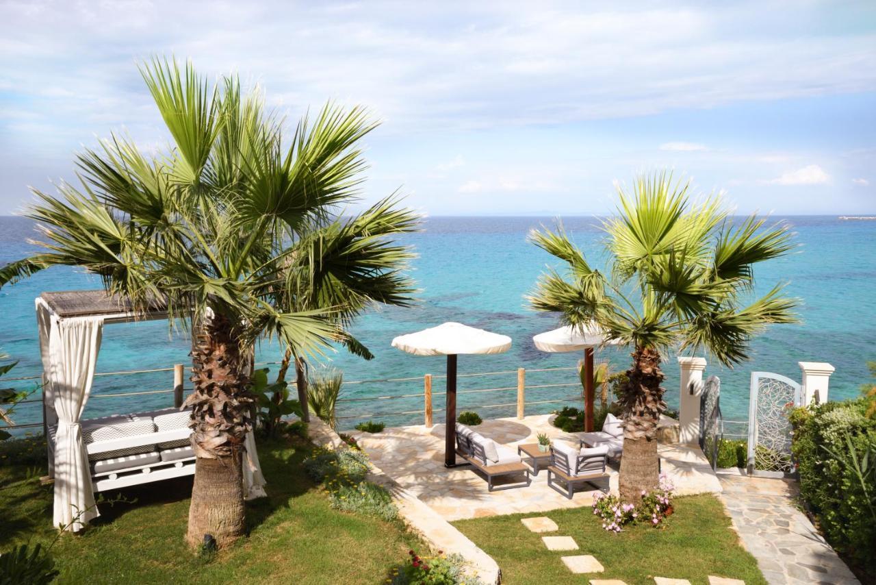 Paradisso Beach Villas Ζάκυνθος Πόλη Εξωτερικό φωτογραφία