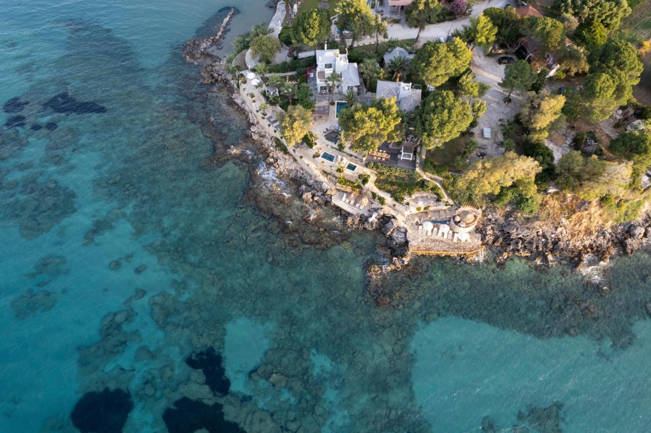 Paradisso Beach Villas Ζάκυνθος Πόλη Εξωτερικό φωτογραφία