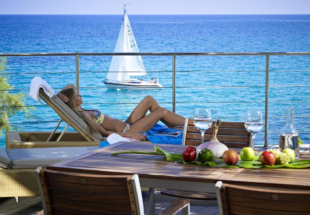 Paradisso Beach Villas Ζάκυνθος Πόλη Δωμάτιο φωτογραφία