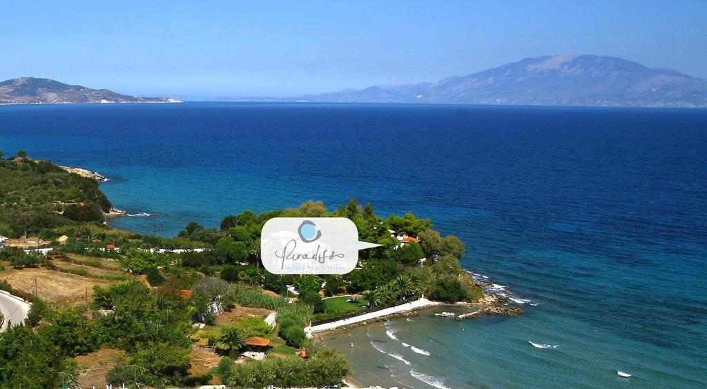 Paradisso Beach Villas Ζάκυνθος Πόλη Εξωτερικό φωτογραφία