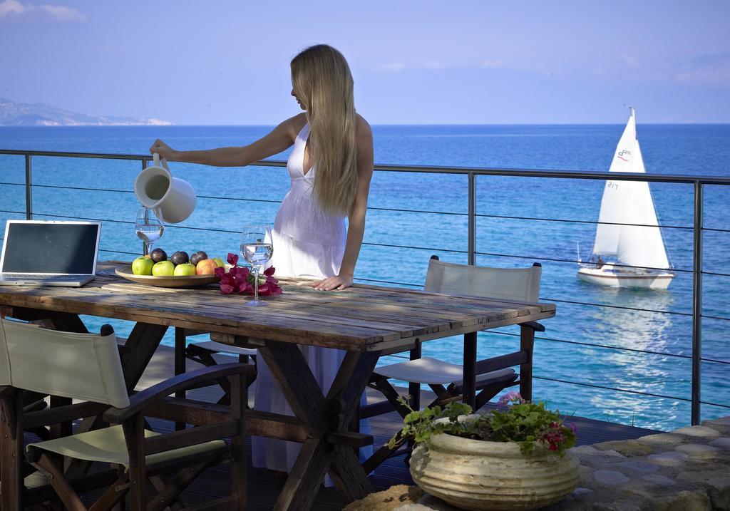 Paradisso Beach Villas Ζάκυνθος Πόλη Εξωτερικό φωτογραφία